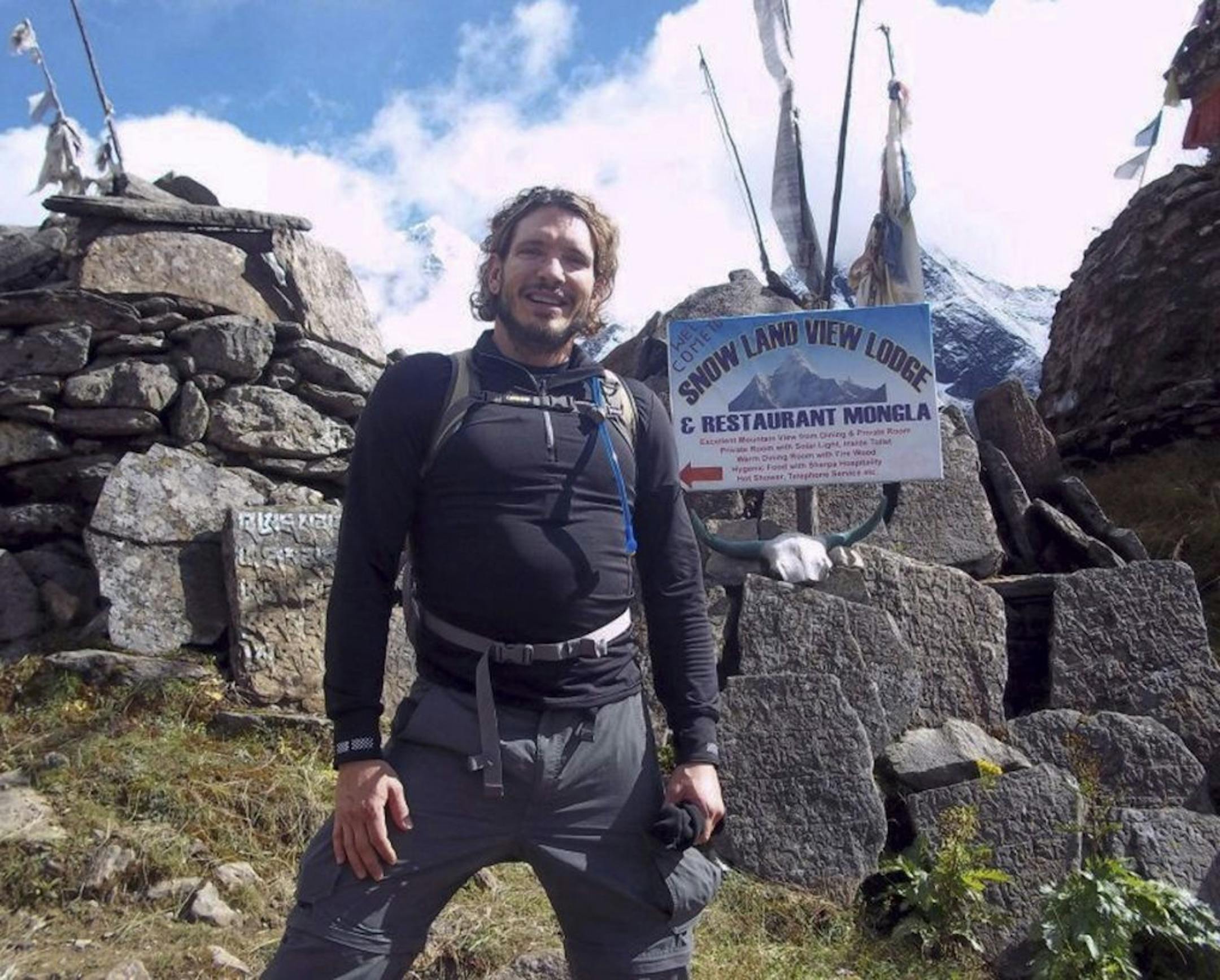 Since 2007, Jason Deavalon has done four treks, including one to Mount Everest, and raised $200,000 for Smile Network.