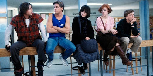 Is this '80s tale of teen angst and triumph too racy for a Two Harbors school?