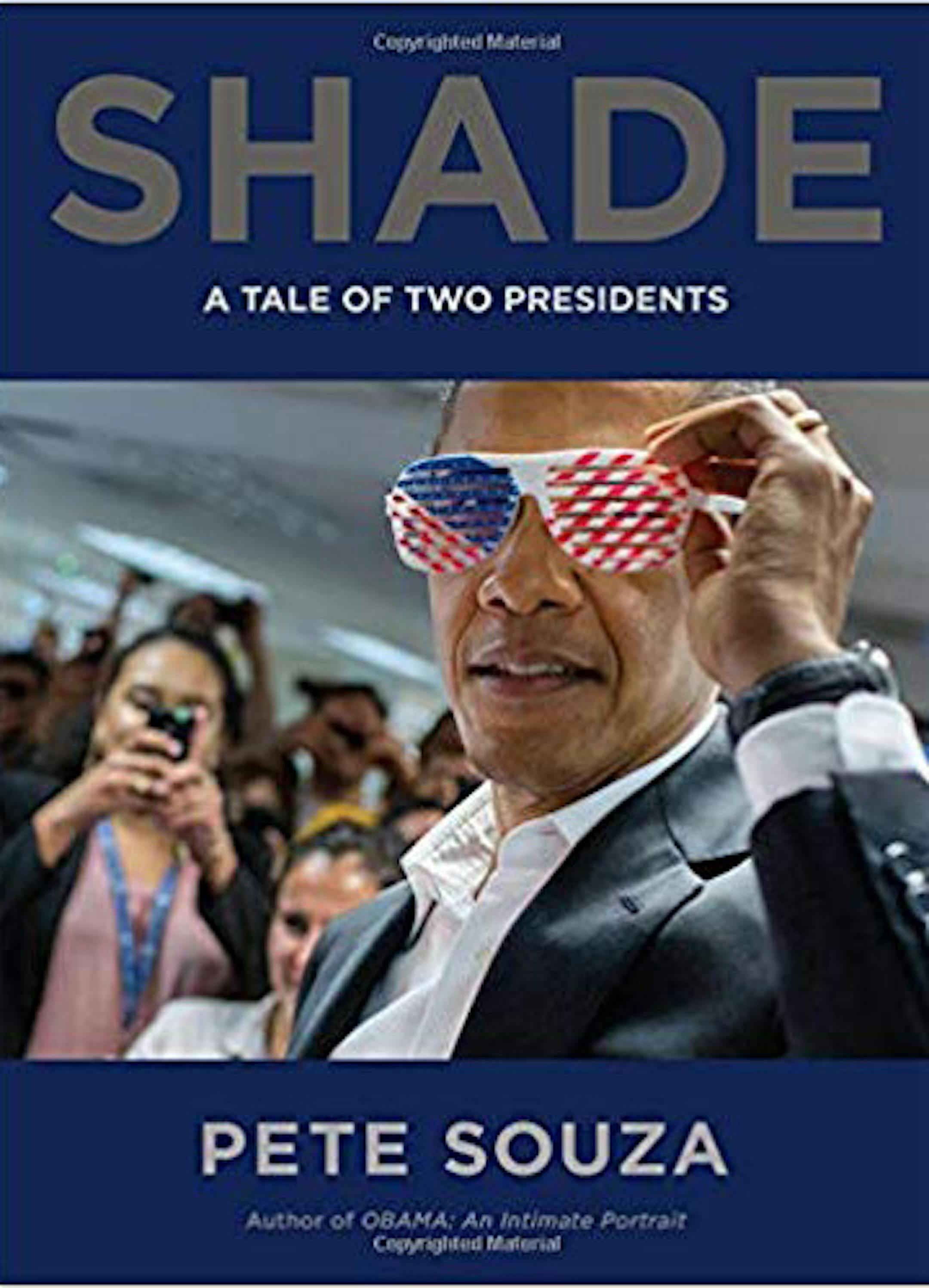 "Shade" by Pete Souza