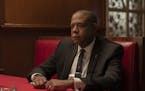 Forest Whitaker as Bumpy Johnson in "Godfather of Harlem."