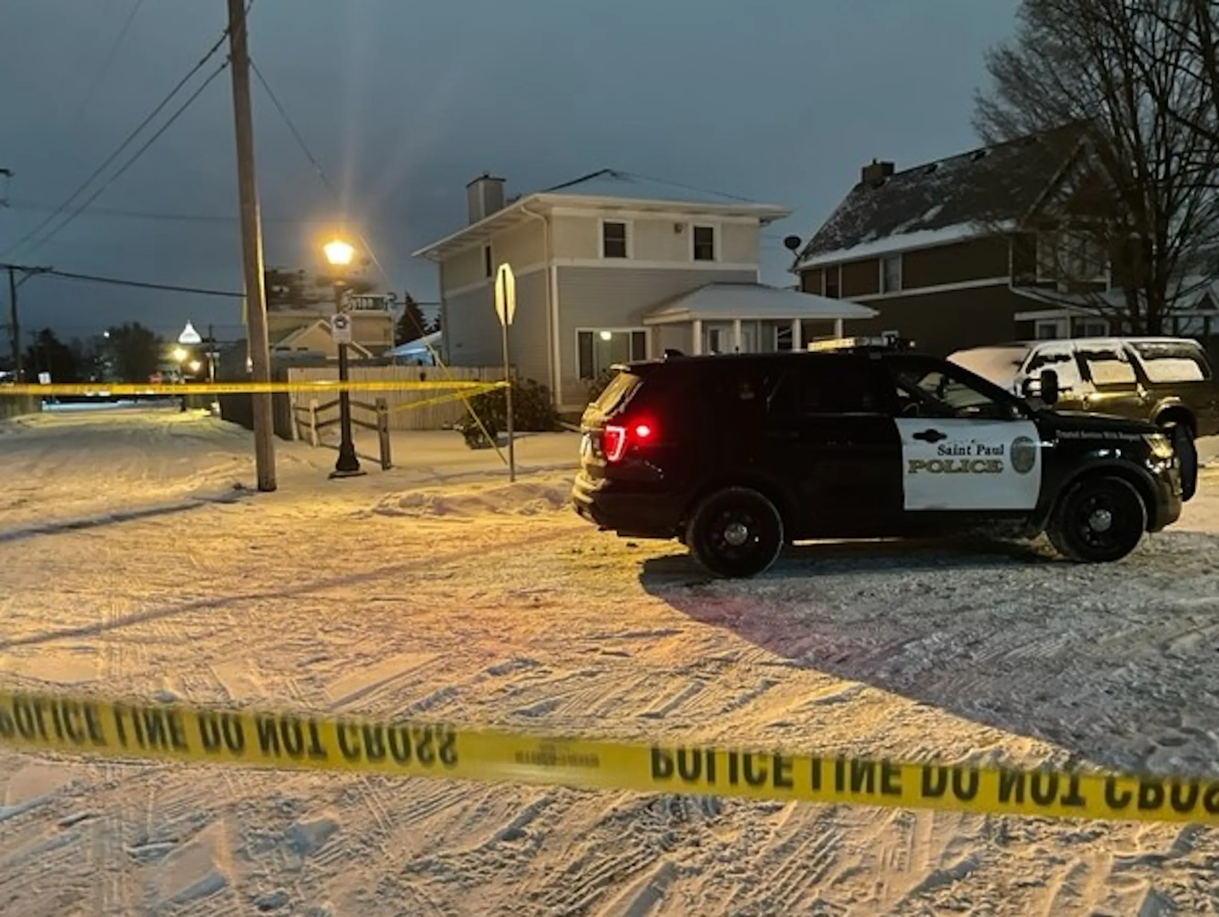 One man arrested after woman fatally shot in St. Paul's North End