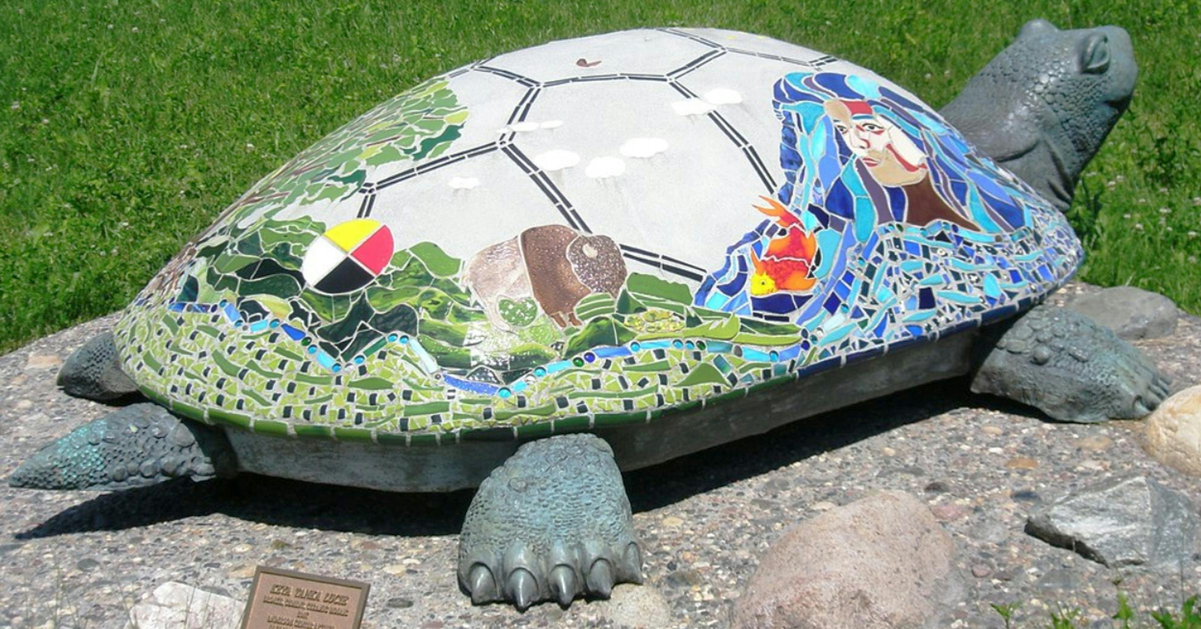 Anderson Center Sculpture Garden and 8 other low-cost things to do this week
