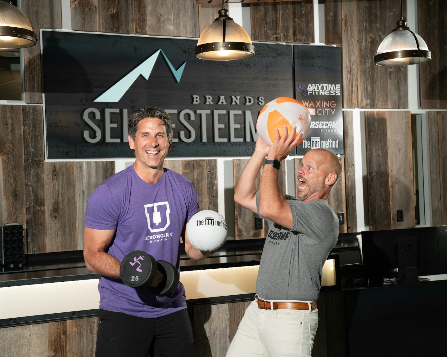 Coach Spotlight: Mike - Anytime Fitness
