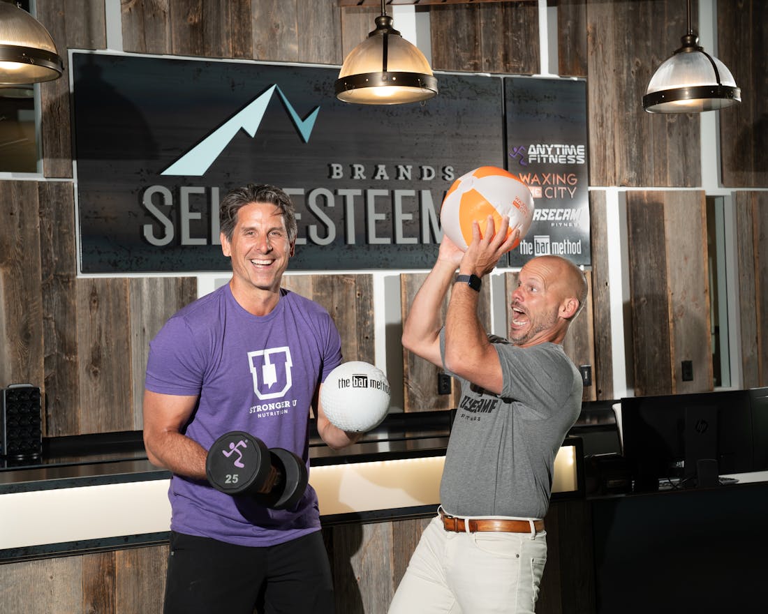 Anytime Fitness owner retools as it comes out of pandemic