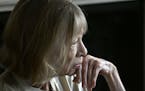 JUDY GRIESEDIECK/SPECIAL TO STAR TRIBUNE. Joan Didion in her New York apartment. Her§book§"The§Year§fo§Magical§Thinking"§is§about§her§coping