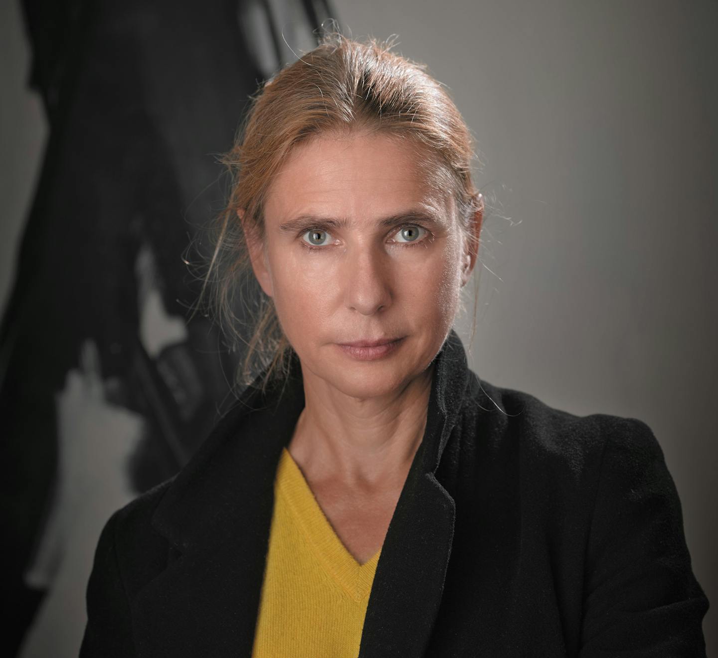 Lionel Shriver photo by Mark Kohn