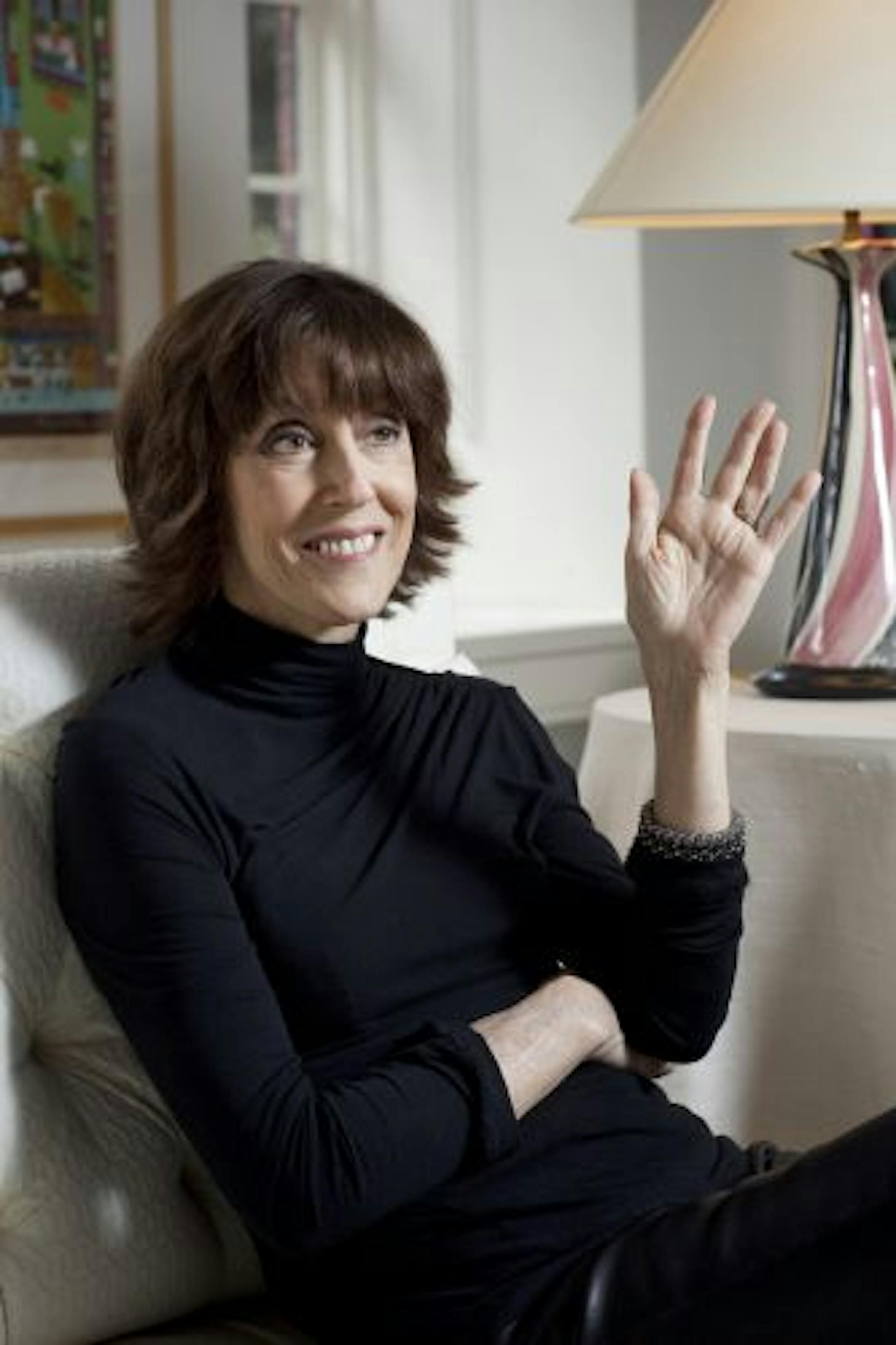 Nora Ephron
