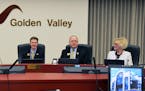 Credit/Cheryl Weiler | Communications Manager | City of Golden Valley Attached is a snapshot of the Golden Valley City Council: (left to right) Fonnes