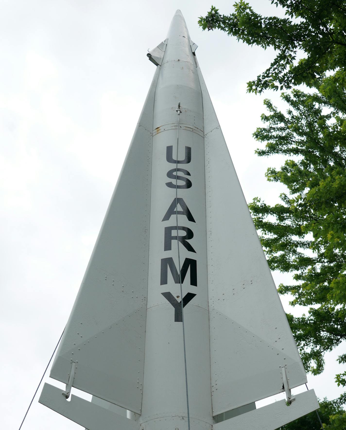 Former Nike missile site in Watertown, Minn. Closed since the 1970s, it's slated for an environmental cleanup. Here, a Missile from the former site is now on display in Missile Park in downtown St. Bonnifacius. ] brian.peterson@startribune.com
Watertown, MN
Thursday, July 18, 2019