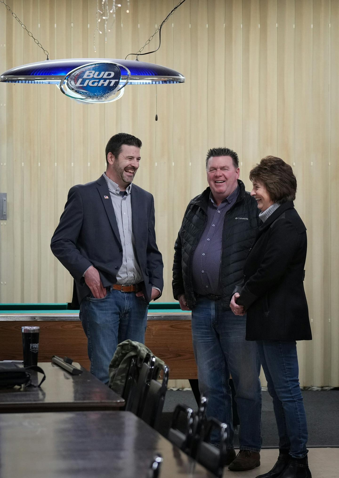 Minnesota GOP candidate Steve Boyd wants to make America Christian again