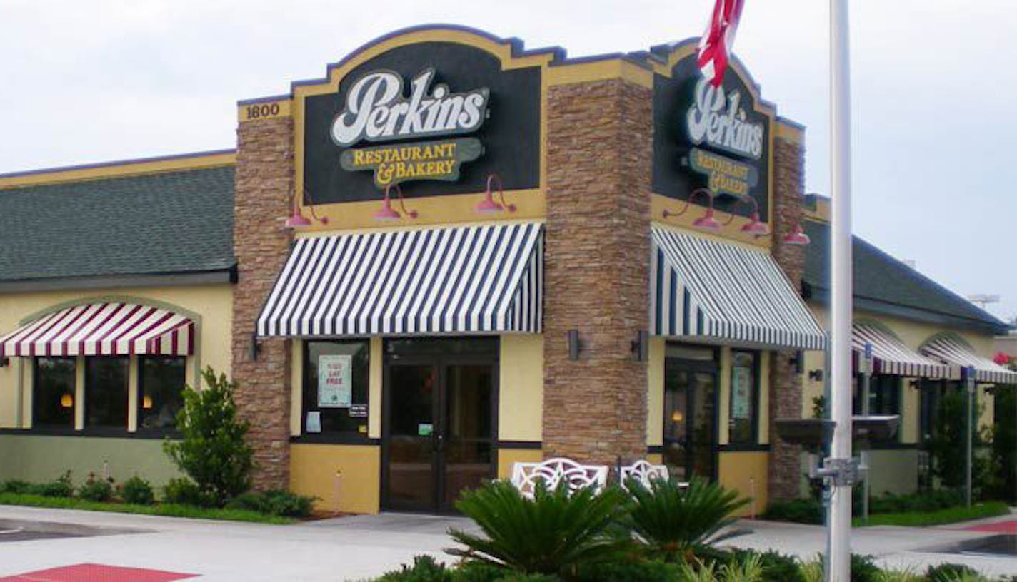 Perkins restaurant