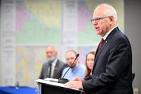 In an email announcing the bill signing, Minnesota Gov. Tim Walz referred to the change as a clarification of the law.