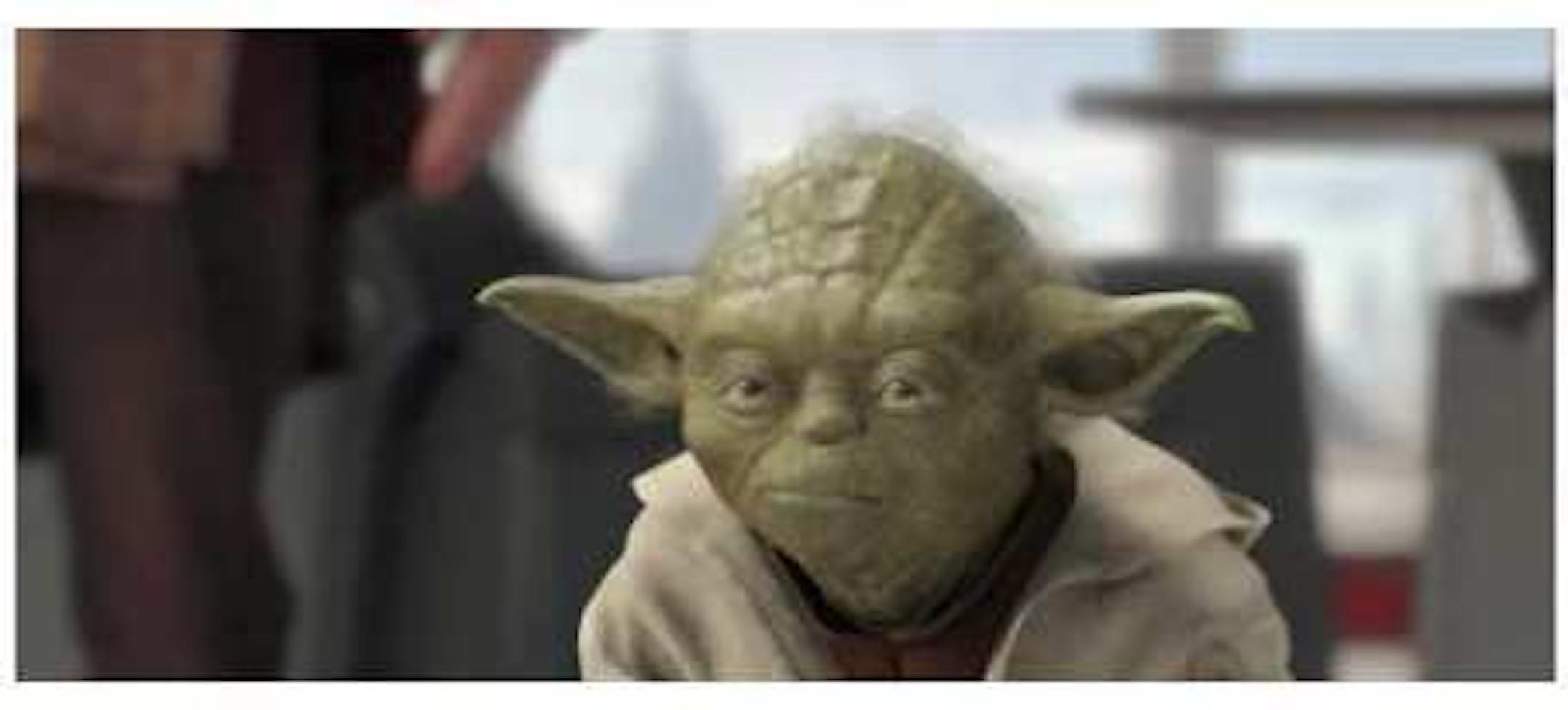 Invert your sentence structure, you will.