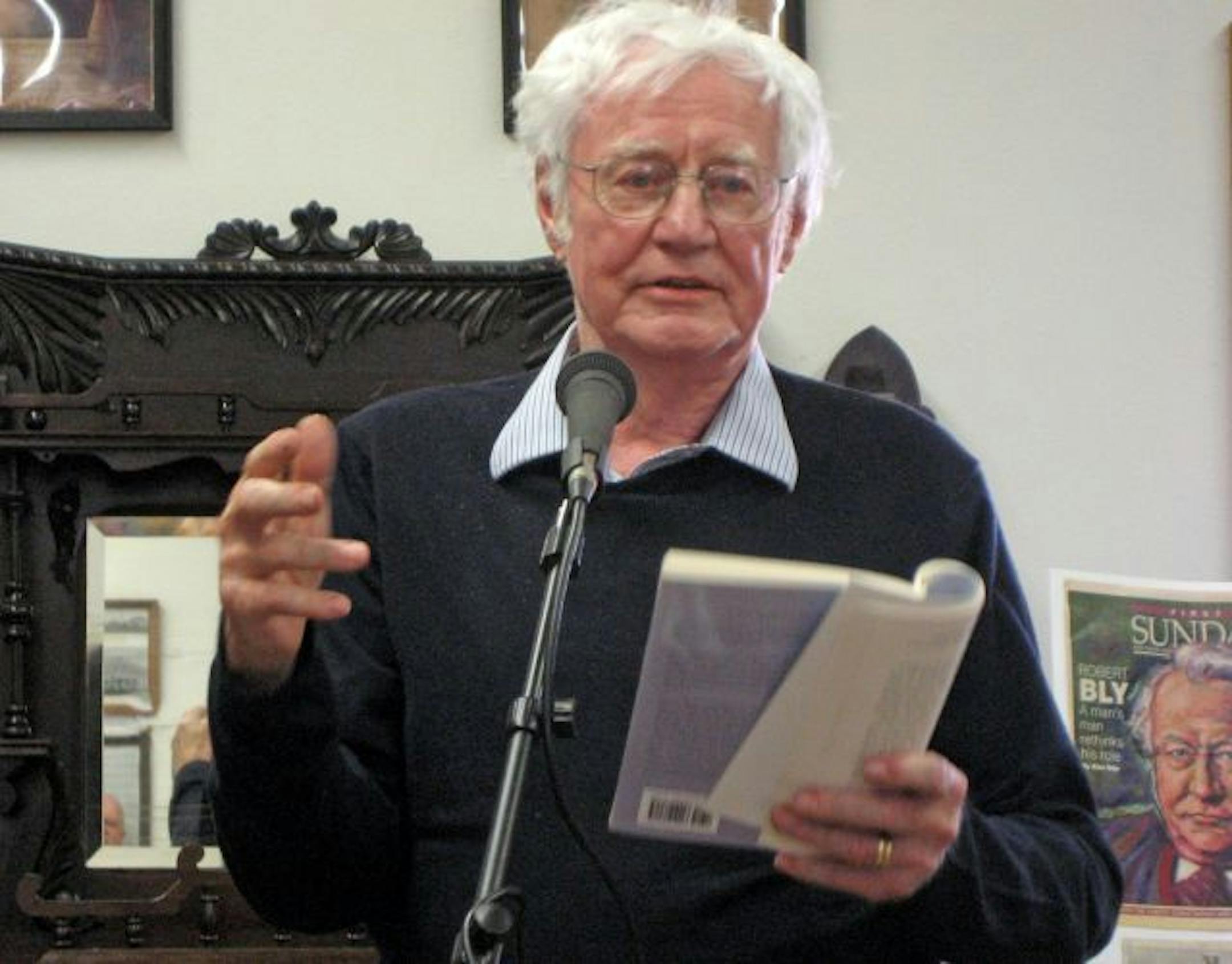 Robert Bly