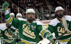Ex-Edina hockey star Tyler Nanne transferring to U