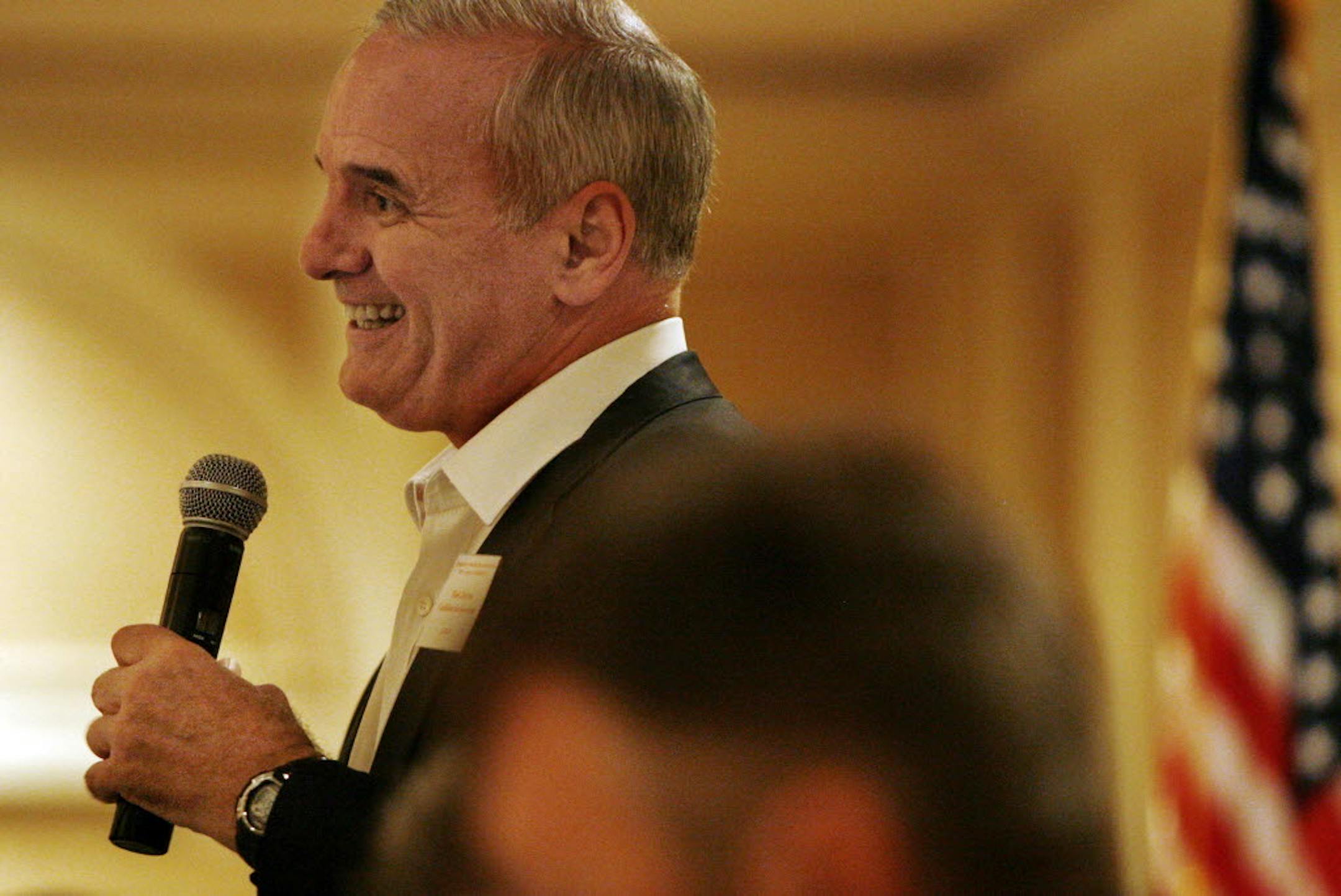 Mark Dayton/SOURCE: Star Tribune files