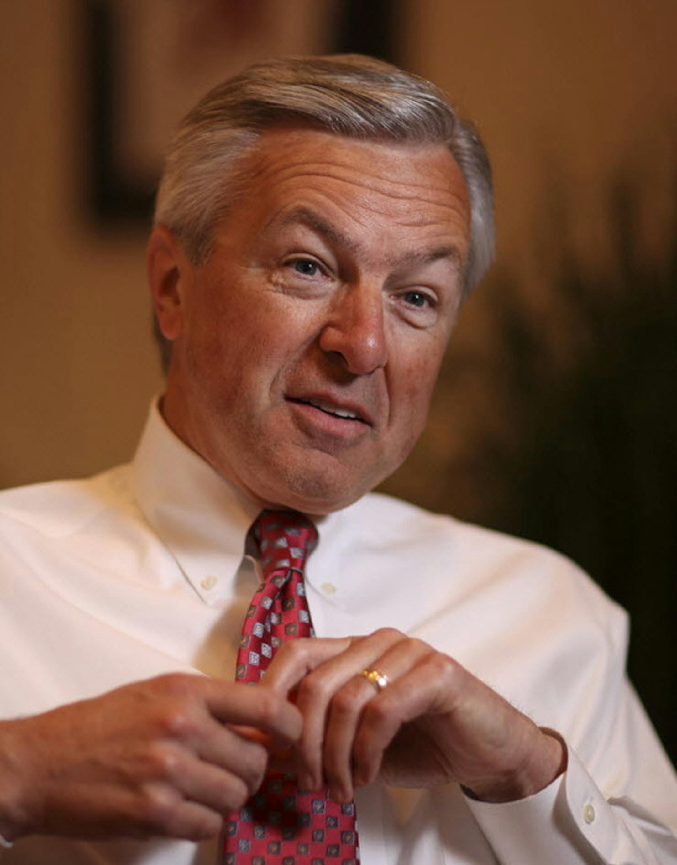 Wells Fargo CEO John Stumpf