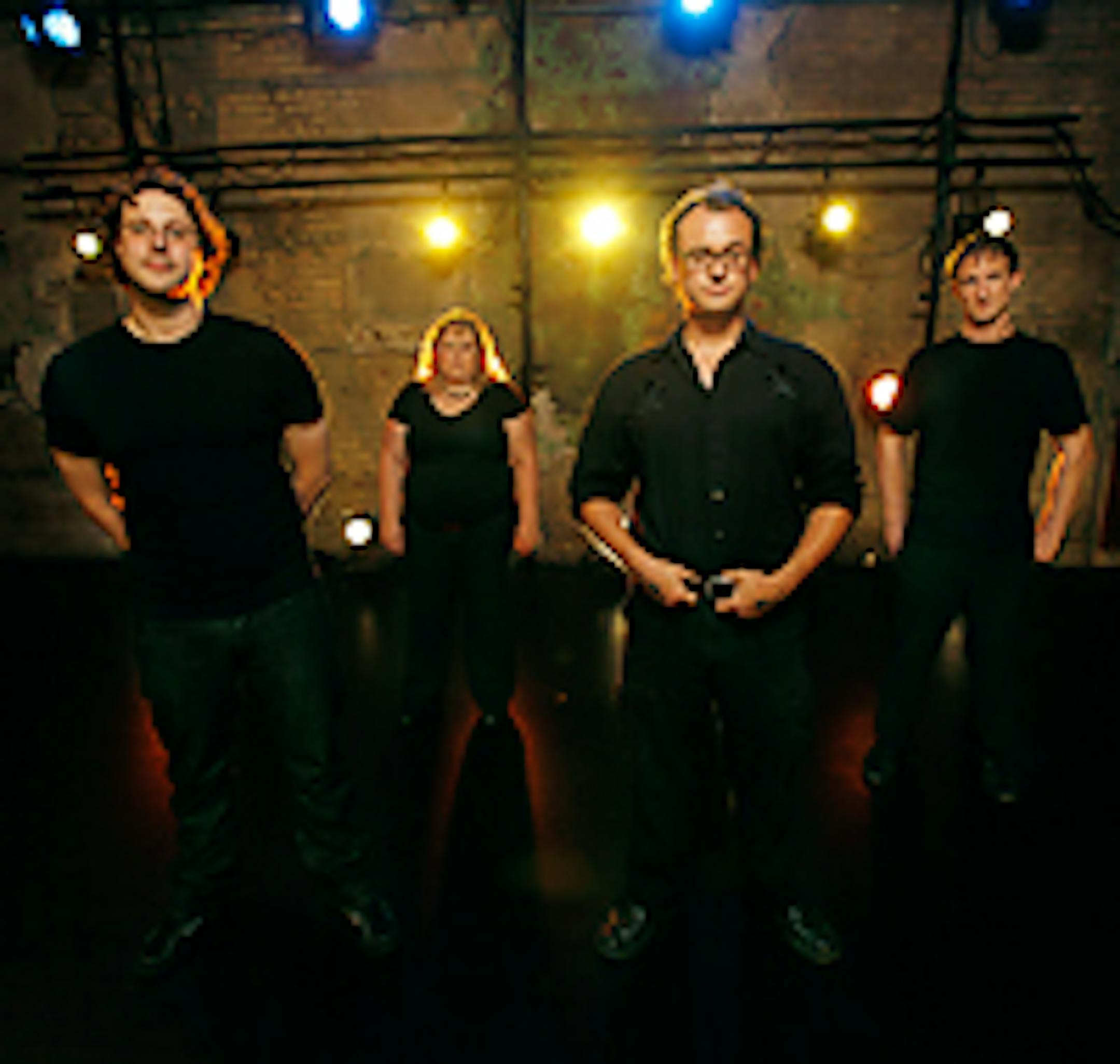 First Steps and Next Steps pair Fringe newbies with mentors.