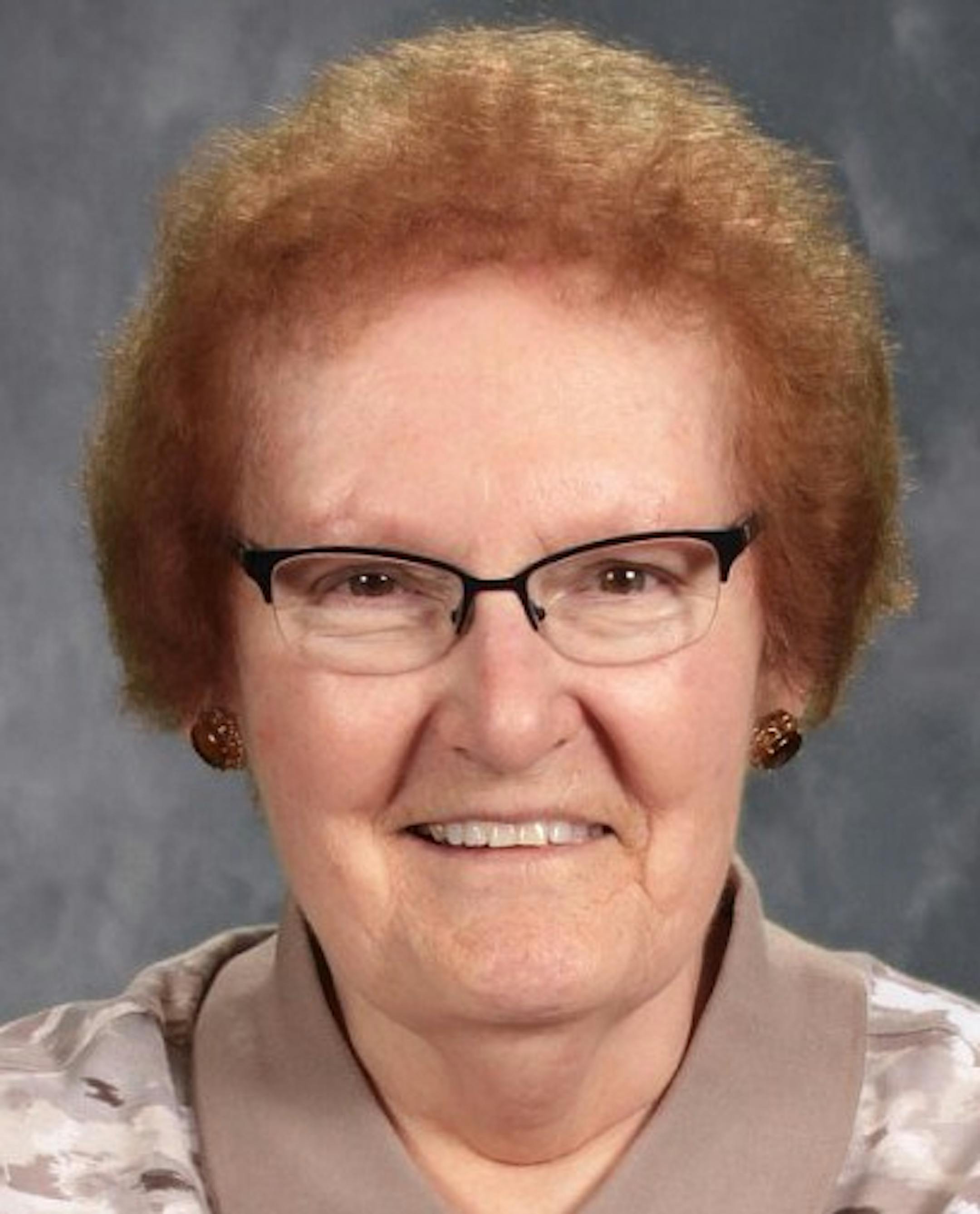 Patricia Binko, (Gabrielle) CSJ Sr. Pat Binko studied the Suzuki method of string intrustment education in Japan from Dr. Shinichi Suzuki and then came back to open her own Suzuki Talent Education schools here. She passed away on June 4th