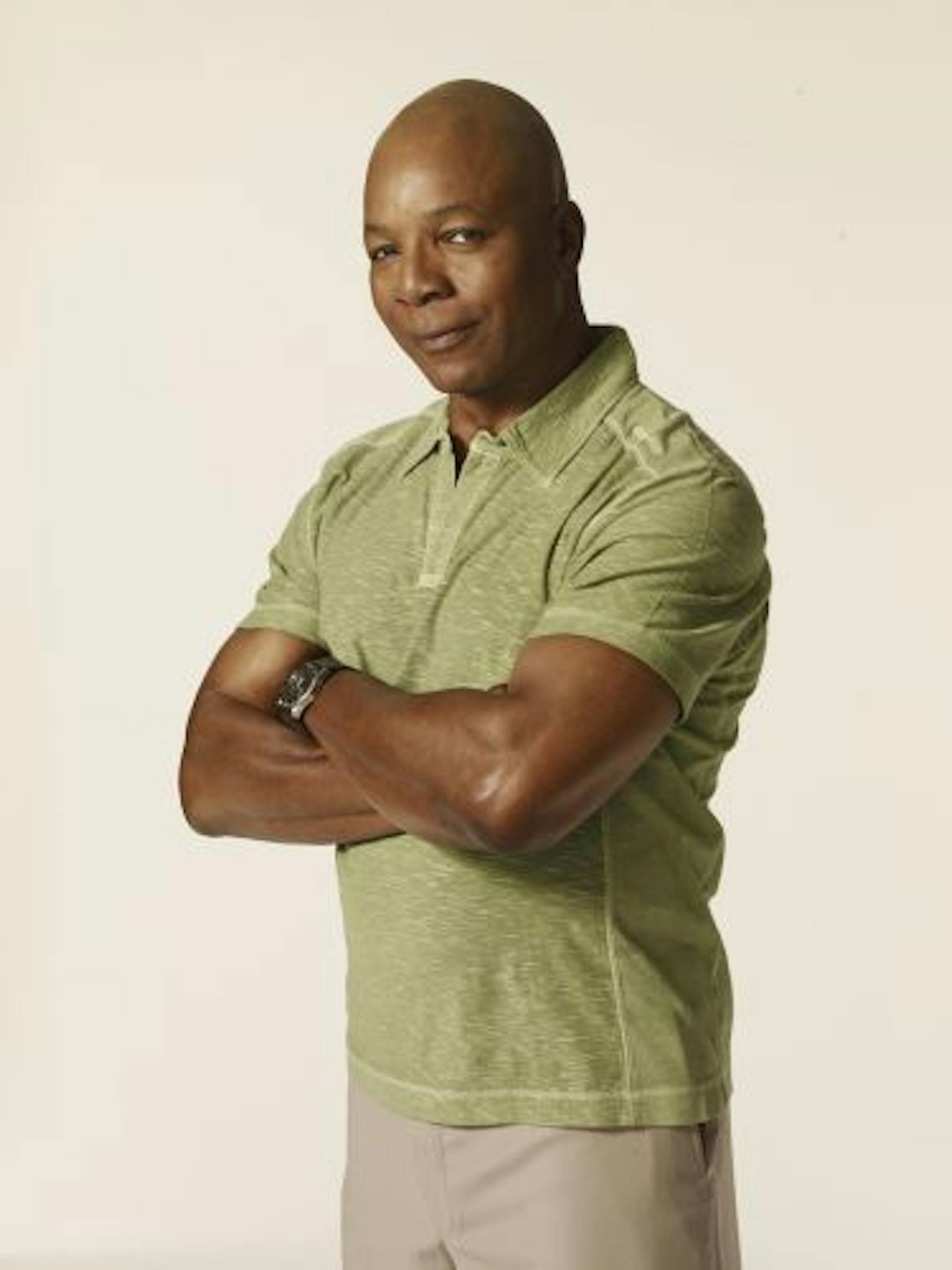 Carl Weathers as Coach in the new FOX comedy BROTHERS