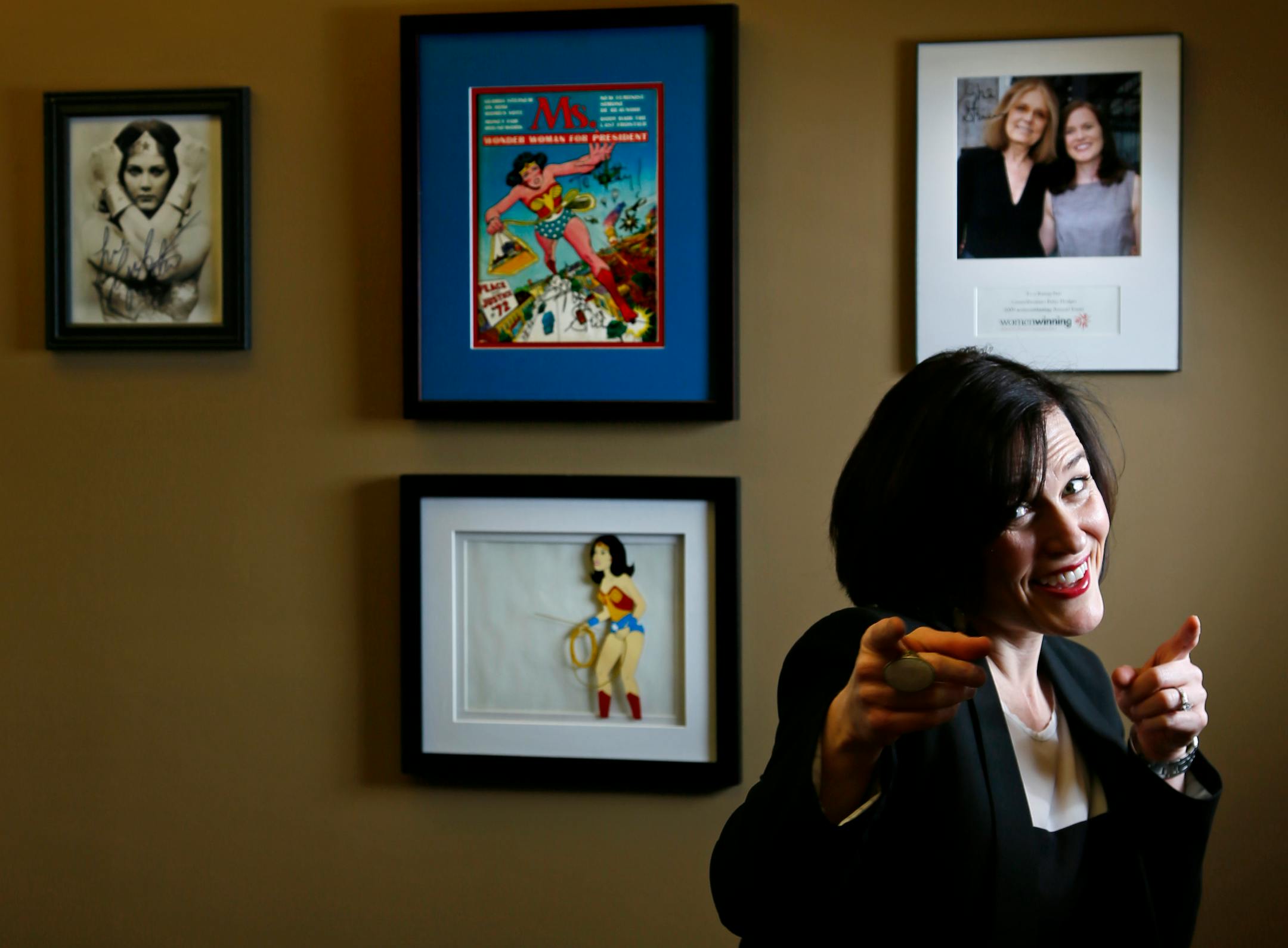 “When you go to their cities, talk about how disappointing [they] are compared to Minneapolis.”
Mayor Betsy Hodges