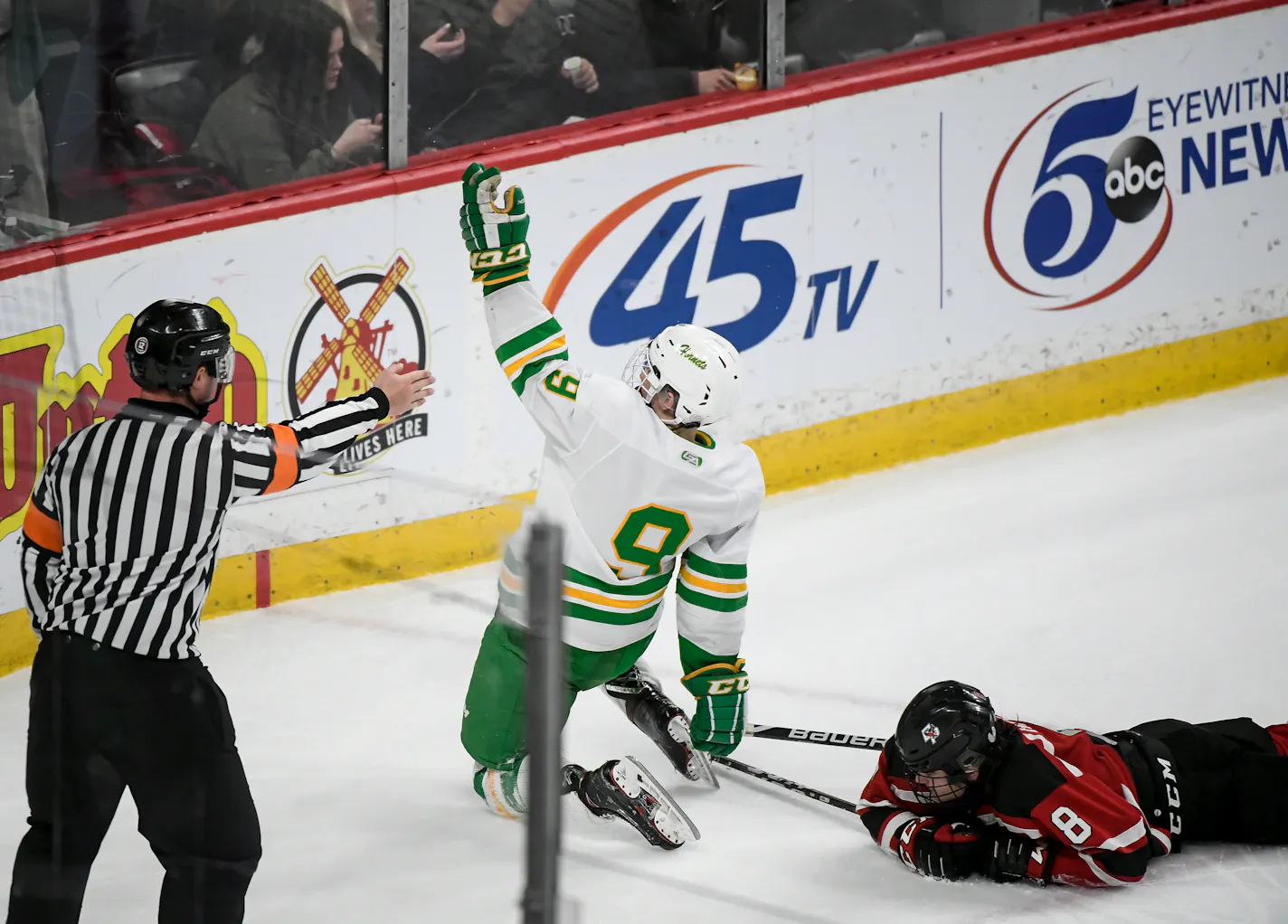Prep athletes of the week: Edina's Peter Colby now part of hockey state ...