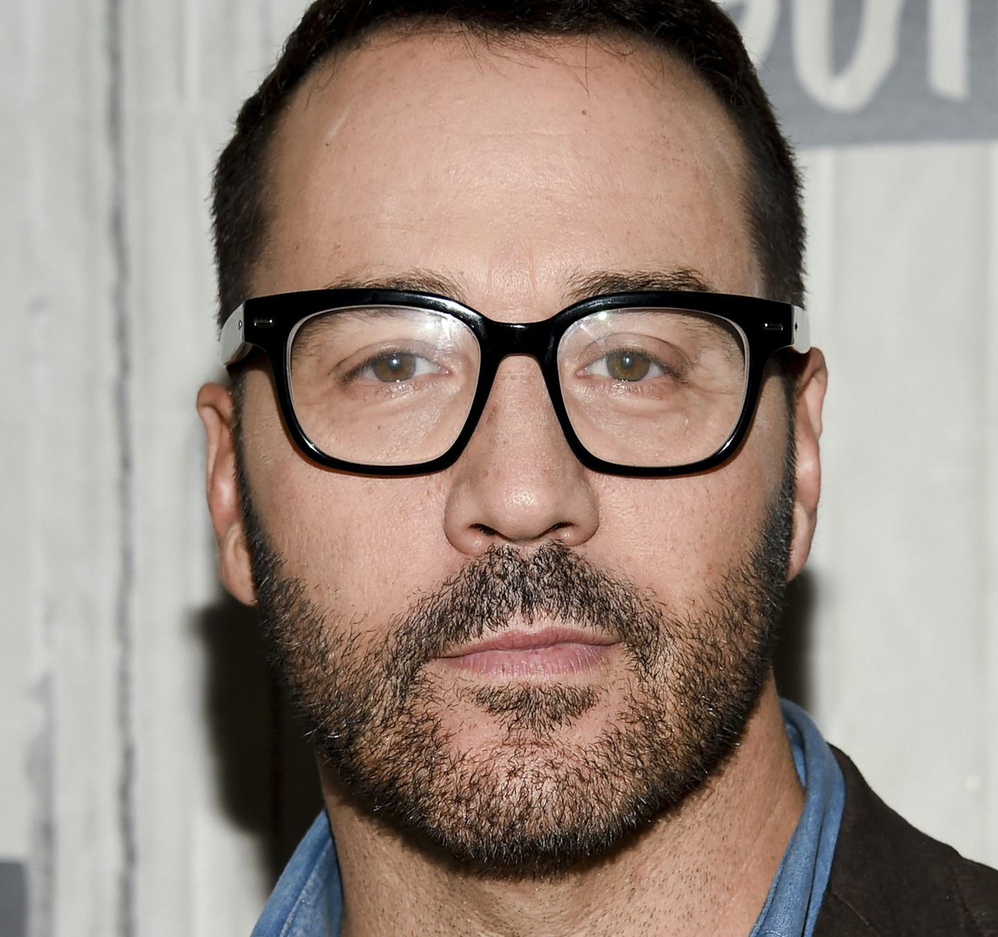 FILE - In this Oct. 31, 2017 file photo, actor Jeremy Piven participates in the BUILD Speaker Series to discuss the television series "Wisdom of the Crowd" in New York. Piven is accused by three women of sexual misconduct. He denies all allegations. (Photo by Evan Agostini/Invision/AP, File)