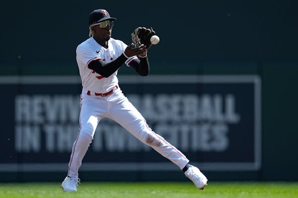 Twins second baseman Nick Gordon went to salary arbitration with the Twins on Friday, asking for a raise from $735,400 to $1.25 million, and lost.