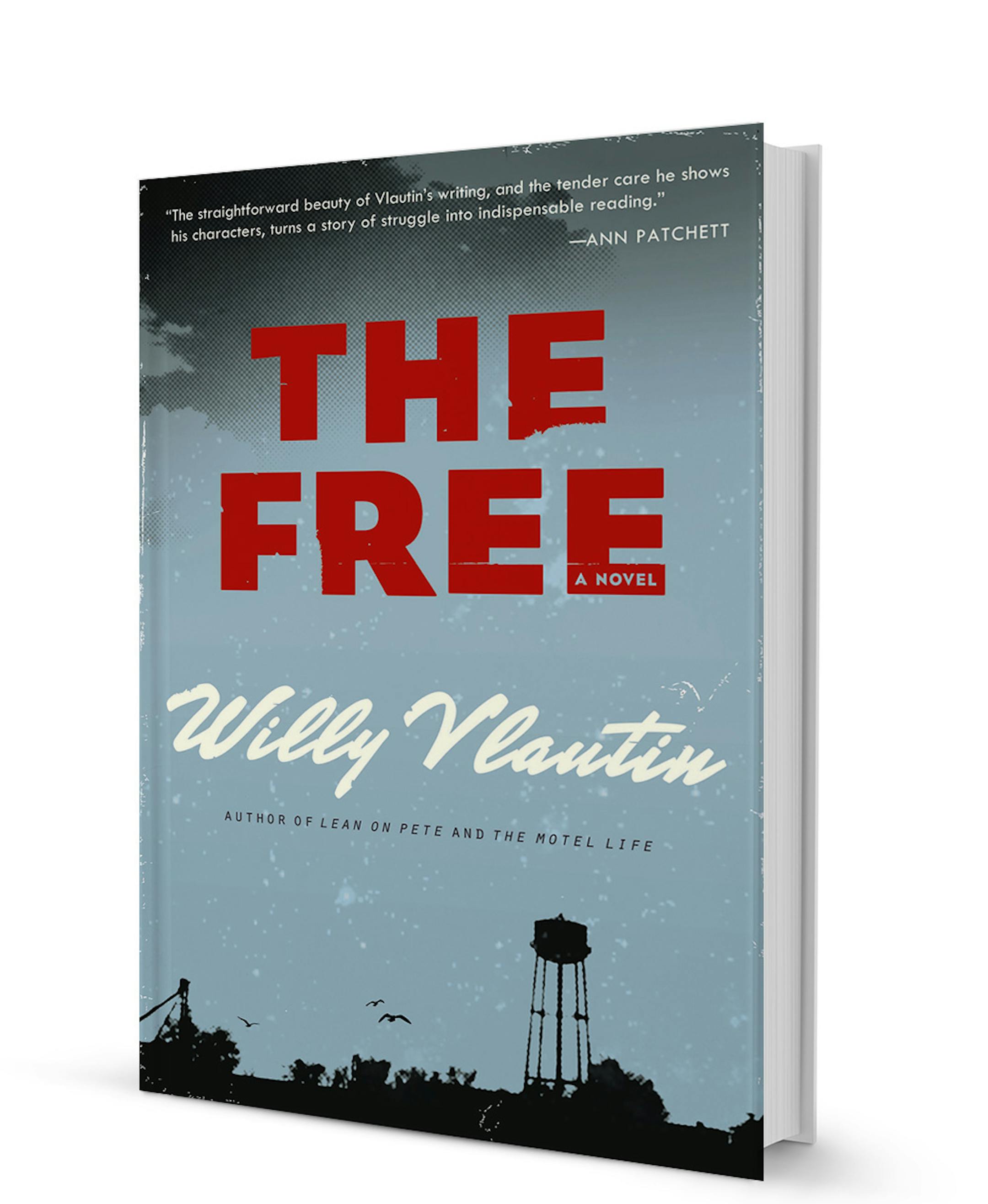 "The Free" by Willy Vlautin