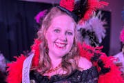 Jody Vander Hart was recently chosen as the St. Paul Winter Carnival's Klondike Kate for 2024.