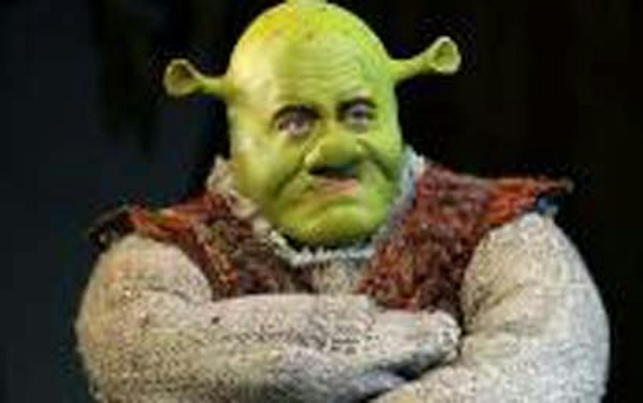 Eric Petersen as Shrek