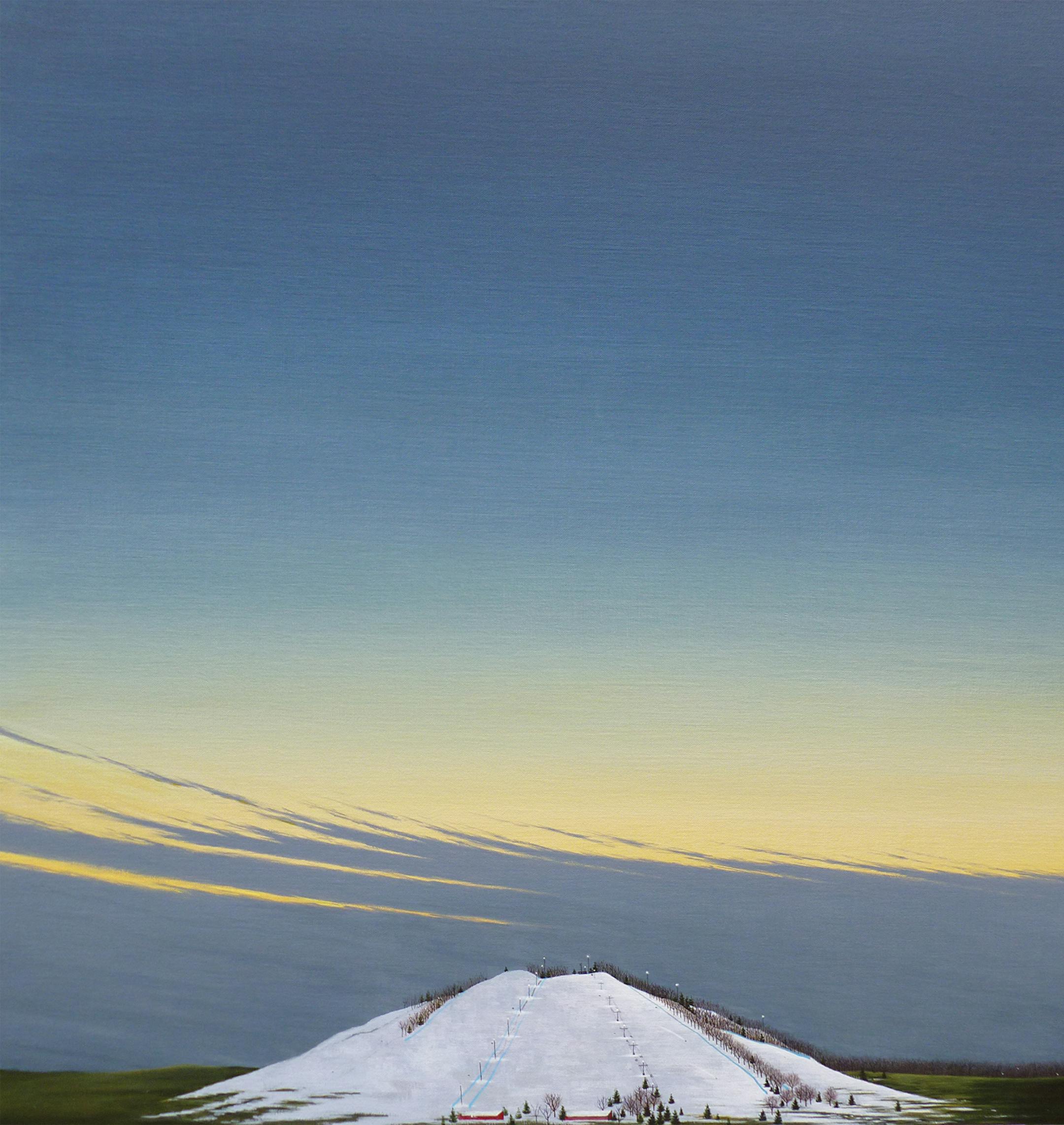 "Hill #2" by Dan Bruggeman