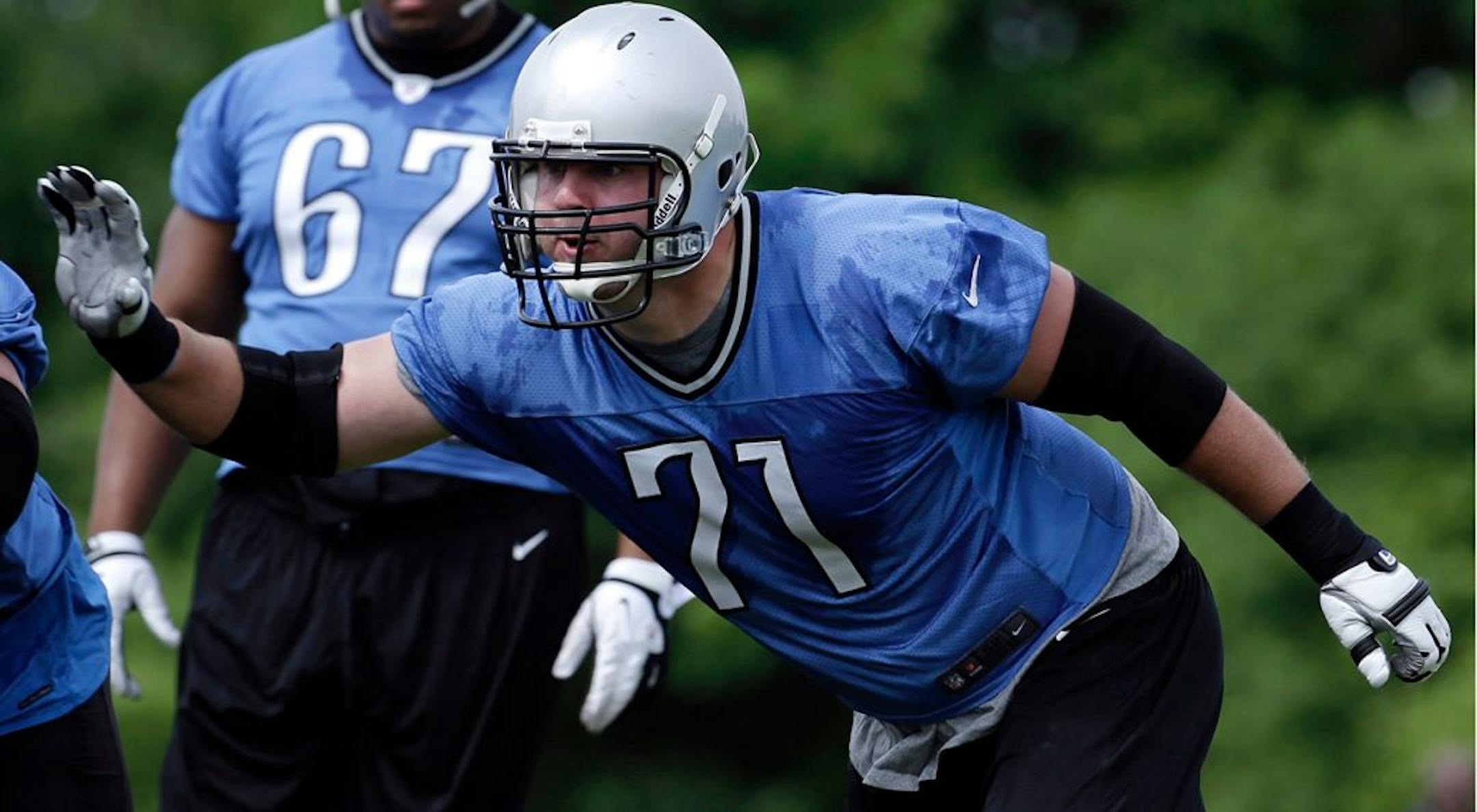 Riley Reiff