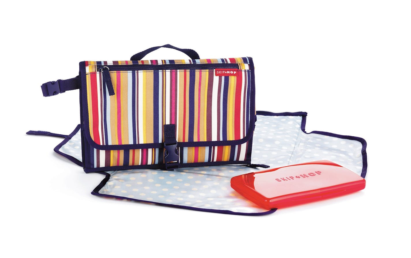 Pronto portable diapering kit by Skip*Hop.