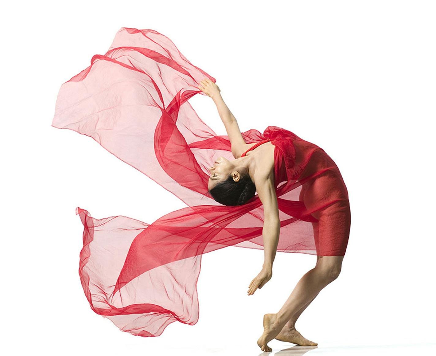 "Astonishing Evening of Dance" at O'Shaughnessy Auditorium