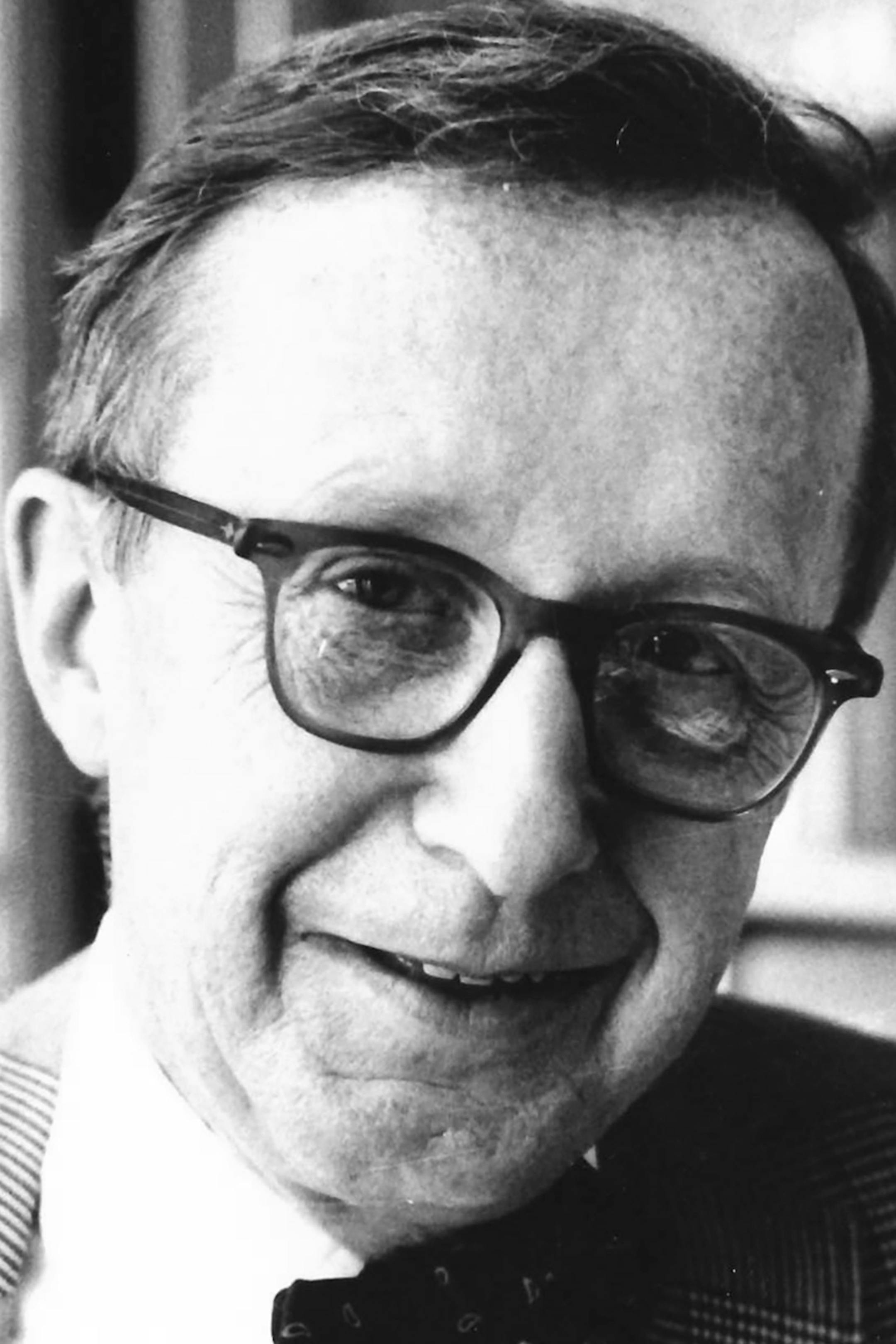 In a photo provided by Peter Cohen, Robert Ferrell, who wrote or edited multiple books about President Harry S. Truman, in 1972. Ferrell, an authority on the former president and longtime history professor at Indiana University, died on Aug. 8 at a nursing facility in Chelsea, Mich., near his home in Ann Arbor. He was 97. (Peter Cohen via The New York Times) -- NO SALES; FOR EDITORIAL USE ONLY WITH OBIT FERRELL BY RICHARD SANDOMIR FOR AUG. 23, 2018. ALL OTHER USE PROHIBITED. --