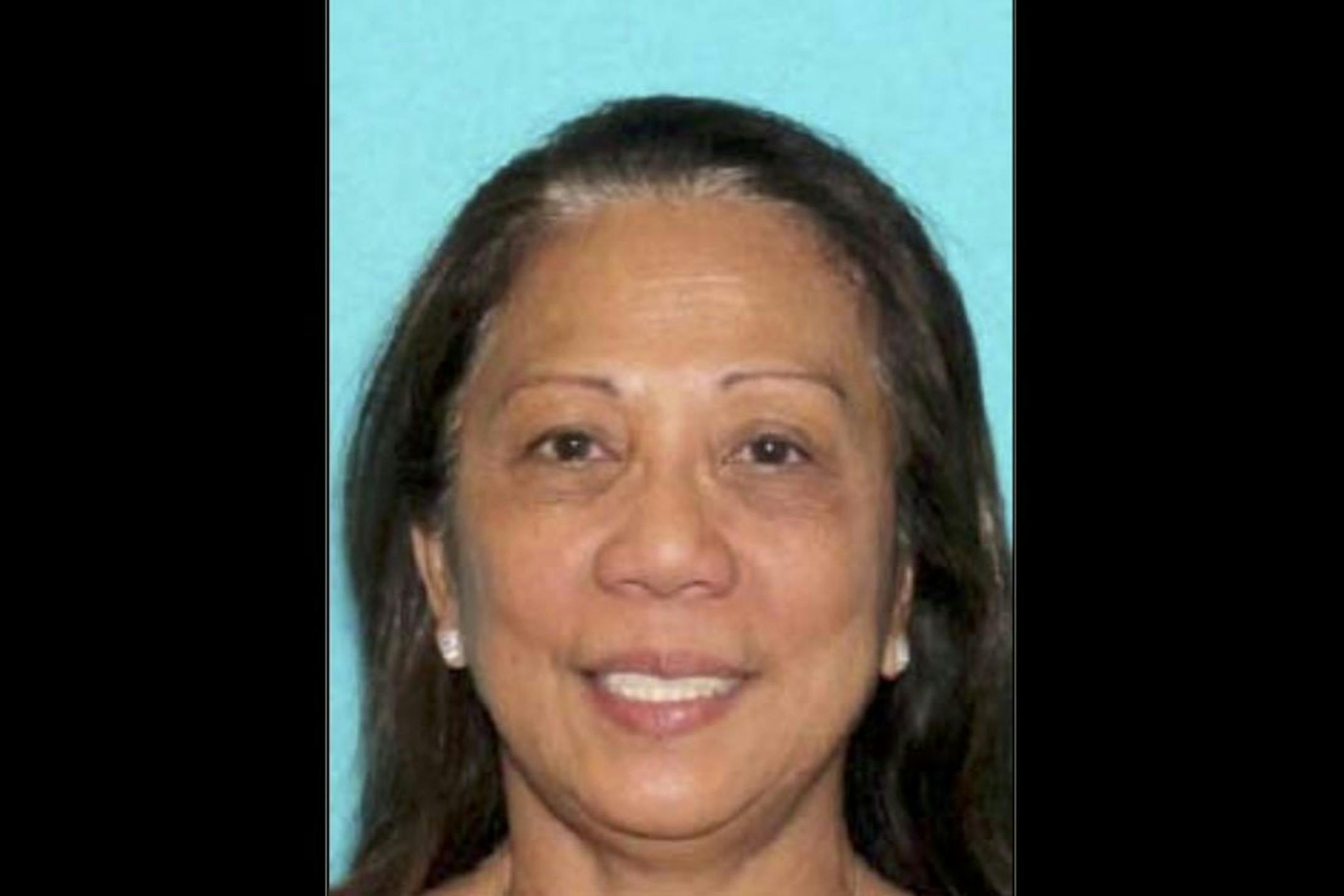 This undated photo provided by the Las Vegas Metropolitan Police Department shows Marilou Danley. Authorities are trying to determine why Stephen Paddock, Danley's boyfriend, killed dozens of people in Las Vegas Oct. 1, in the deadliest mass shooting in modern U.S. history.