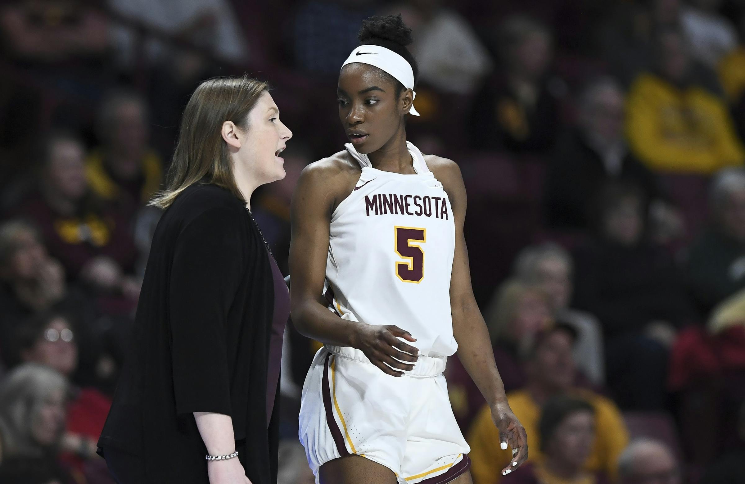 Taiye Bello, standout Gophers women’s basketball player from 2016-20, has died, her family reveals