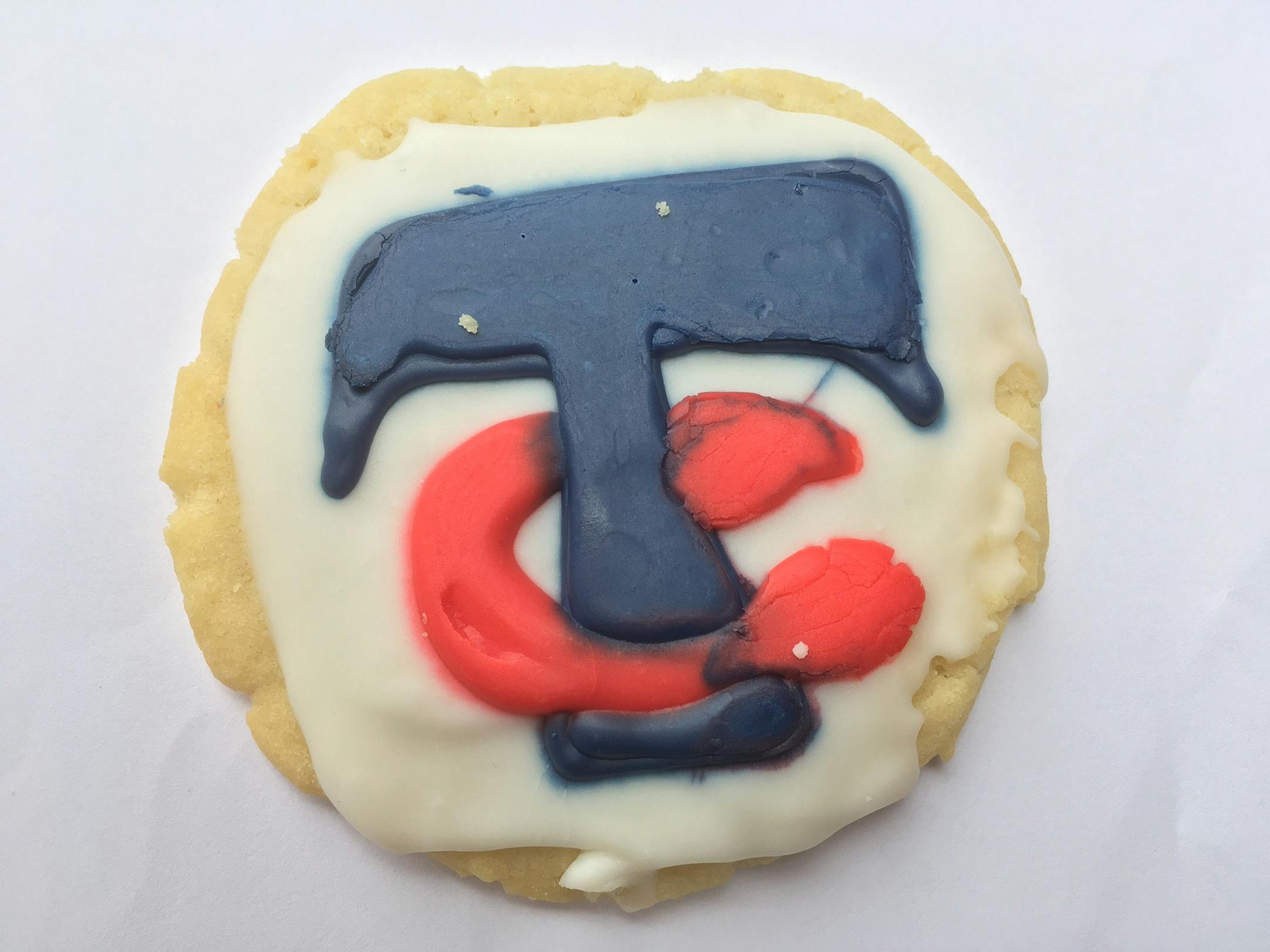 Cookie Cart at Target Field.