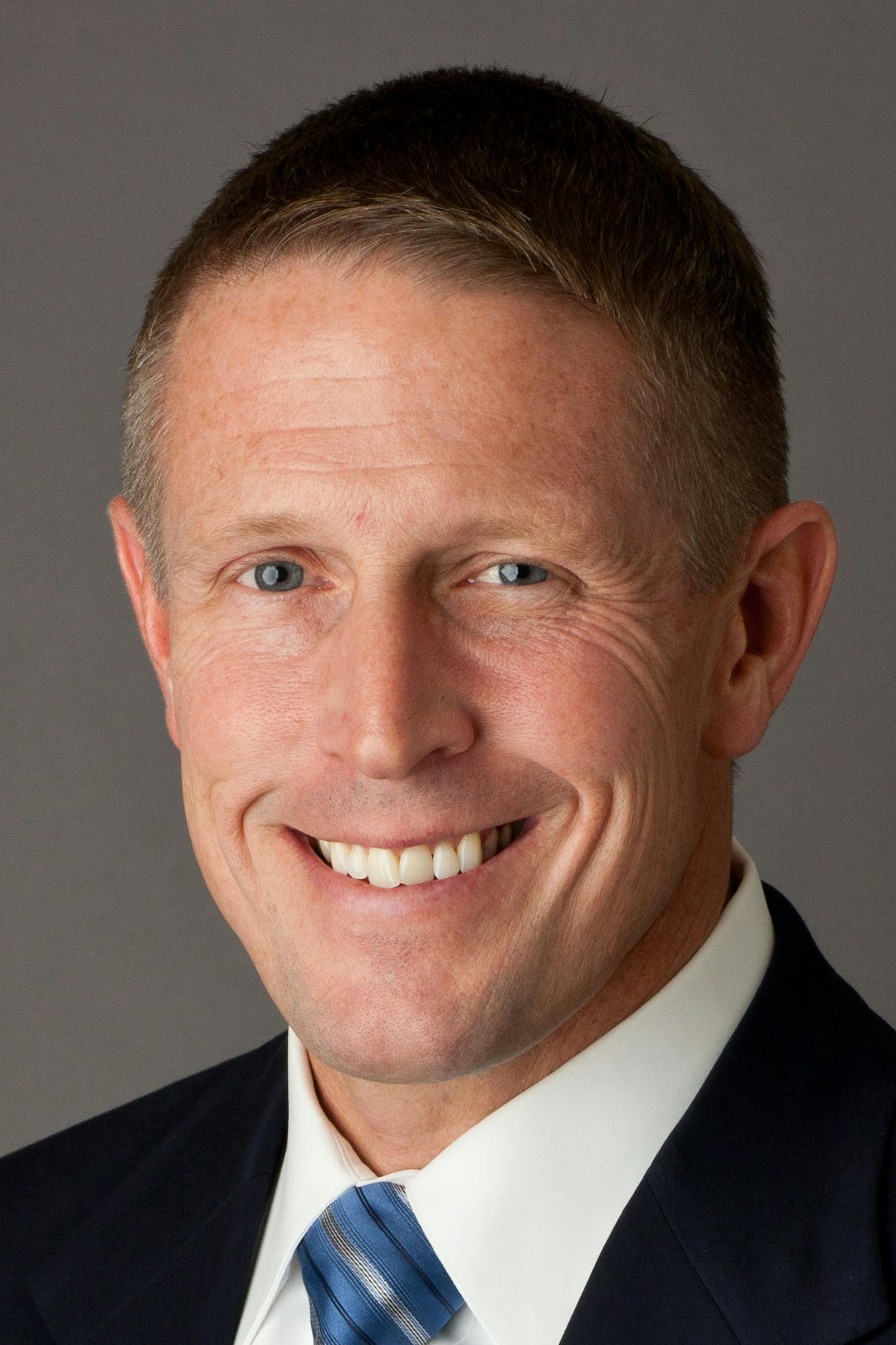 Brian Taylor is the subject, head of Pine River Capital Management