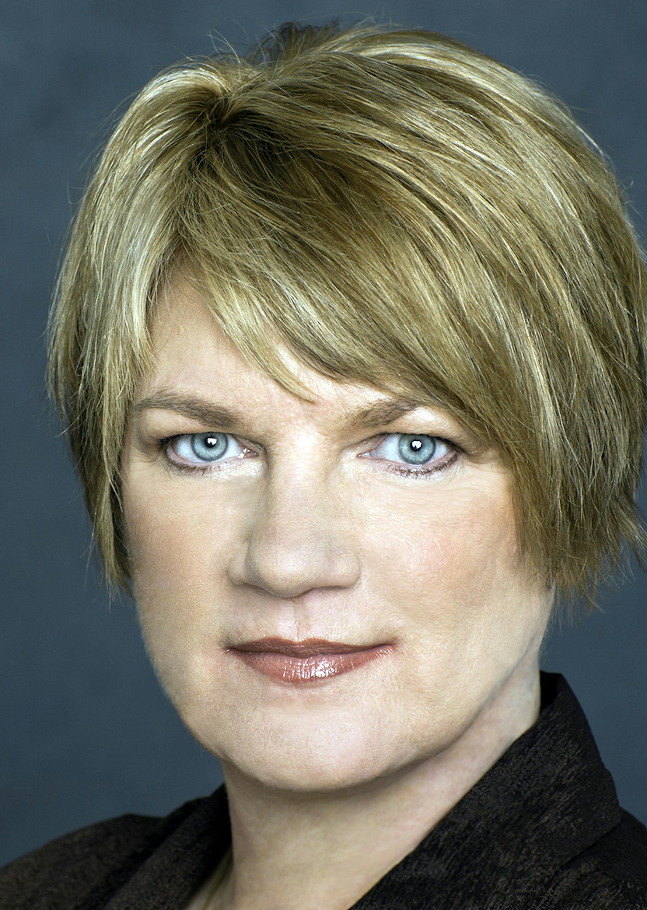 Jeanne Marie Laskas Photo © Scott Goldsmith