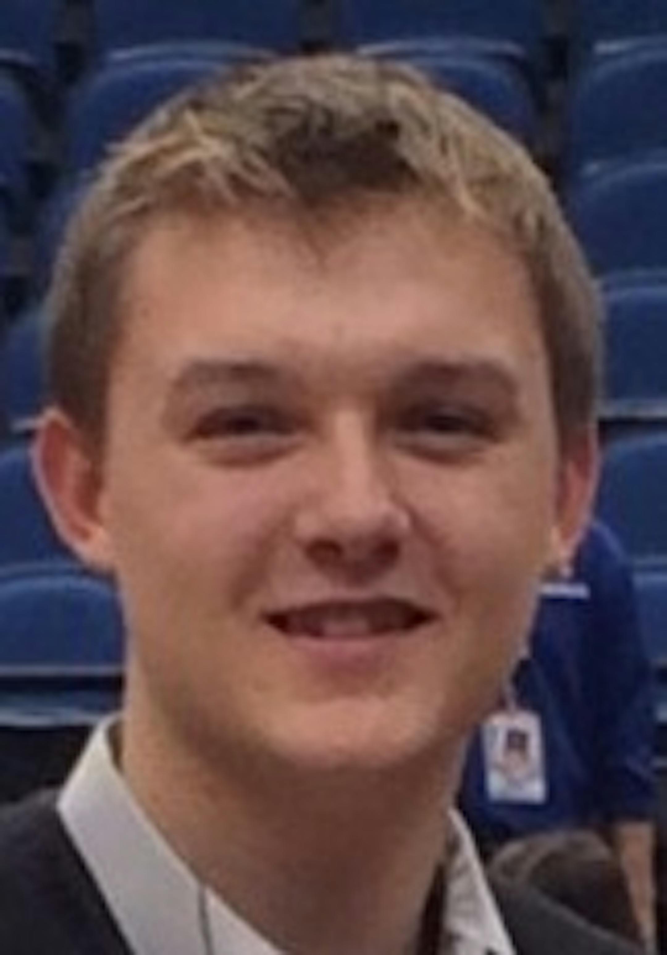 Mitch Johnson of Lakeville South