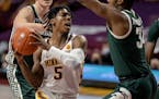 Gophers guard Marcus Carr on rematch vs. Purdue: "We definitely have some unfinished business."