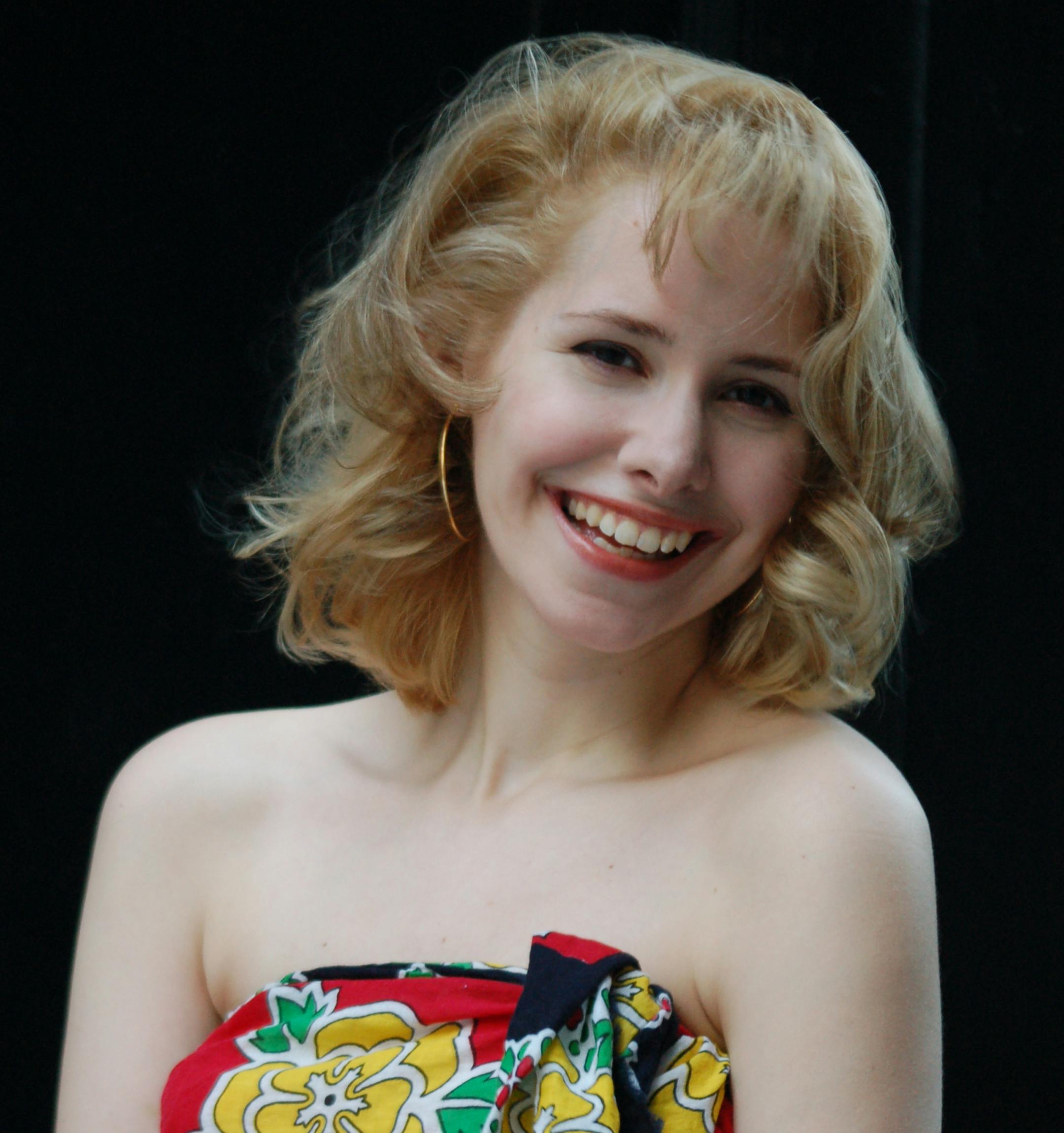 Nellie McKay
Photo credit: Rick Gonzalez