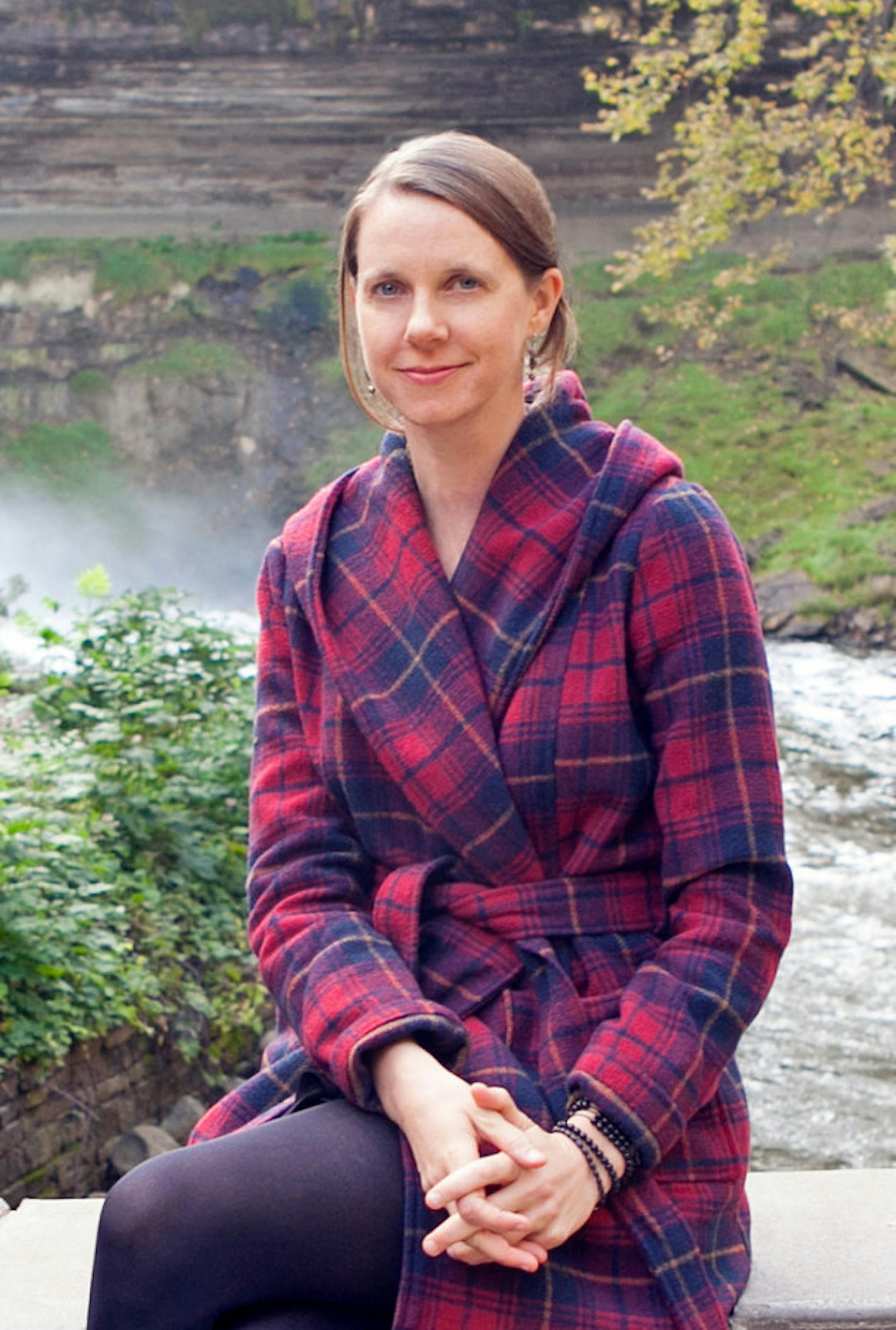 Emily Fridlund