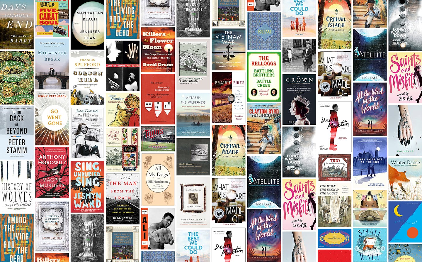 Your ultimate guide to holiday books