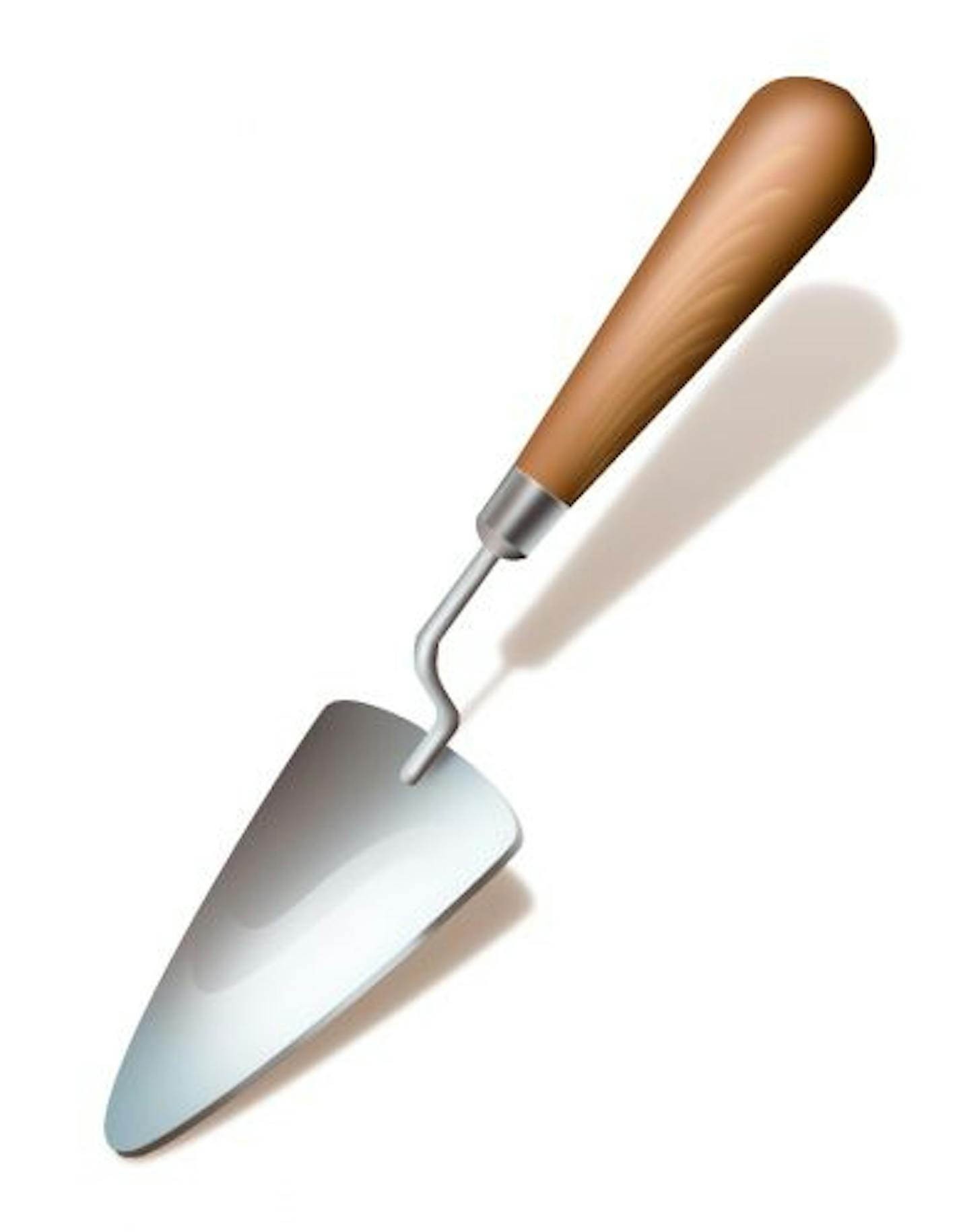 trowel for business