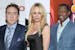 Stars who have gone broke include, from left, Nicolas Cage, Pamela Anderson and Wesley Snipes.