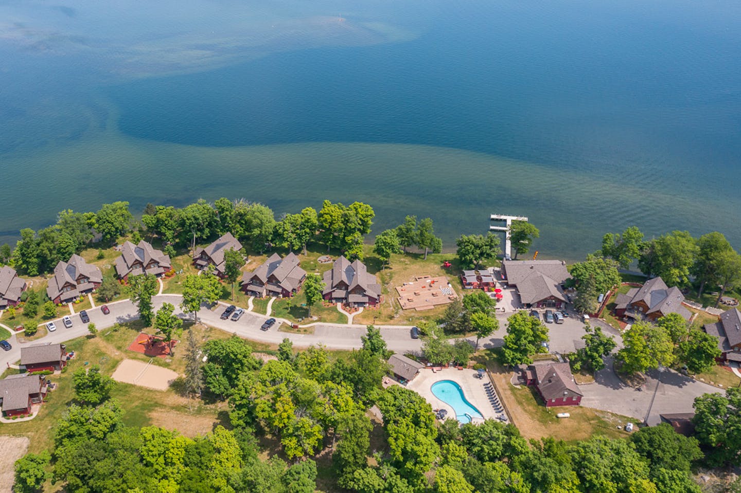 What it costs buy in on a fractional vacation property in Minnesota