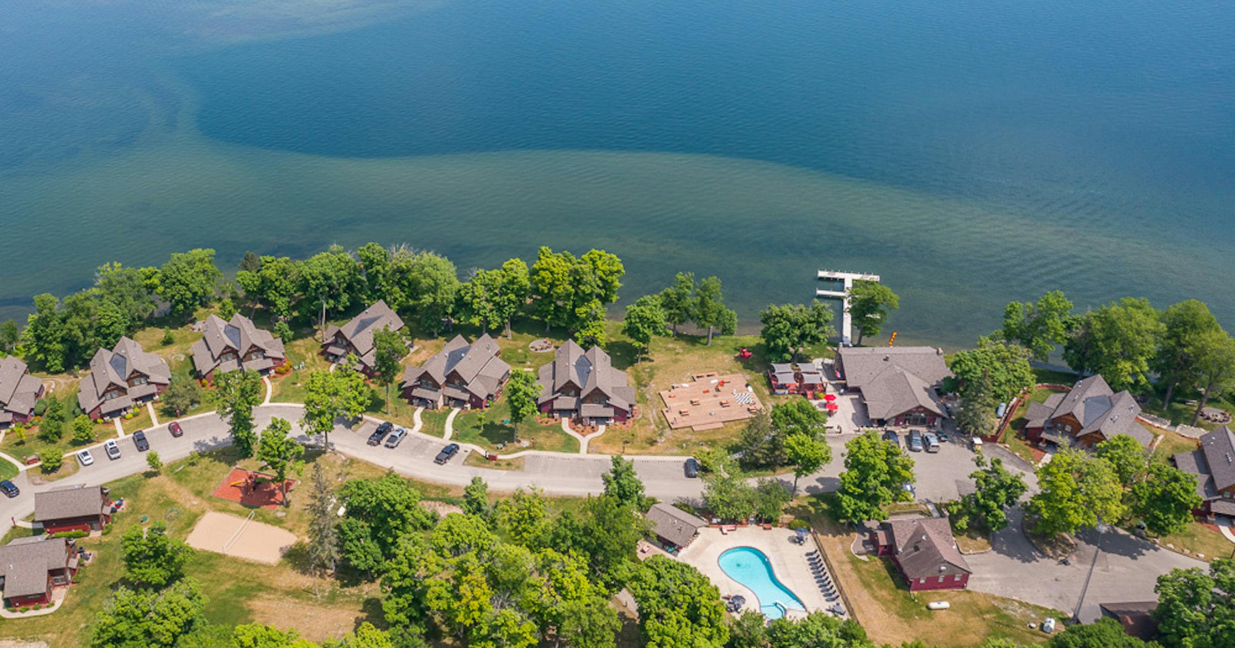 What it costs buy in on a fractional vacation property in Minnesota